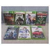 (BS) Assorted XBox 360 Games...