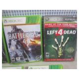 (BS) Assorted XBox 360 Games...