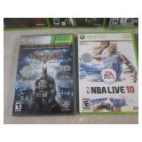 (BS) Assorted XBox 360 Games...