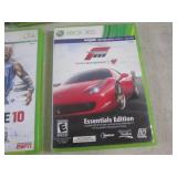 (BS) Assorted XBox 360 Games...
