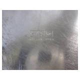 (BS) Assorted Silverplated - Tray, ...