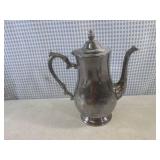 (BS) Assorted Silverplated - Tray, ...