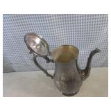 (BS) Assorted Silverplated - Tray, ...