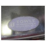 (BS) Assorted Silverplated - Tray, ...