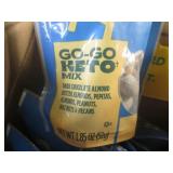 (B-2) 14 Bags of OVH Go-Go Keto Mix...