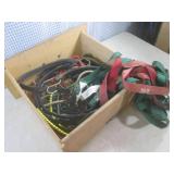 (A-2) Assorted Bungee Cords and Cou...
