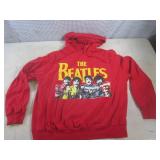 (BS) The Beatles Hoodie Size L...