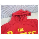 (BS) The Beatles Hoodie Size L...