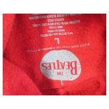 (BS) The Beatles Hoodie Size L...