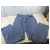 (BS) Arizona Loose Fit Blue Jeans S...