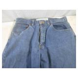 (BS) Arizona Loose Fit Blue Jeans S...
