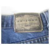 (BS) Arizona Loose Fit Blue Jeans S...