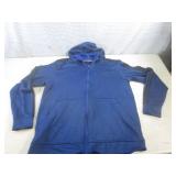 (BSB) Adidas Zip-Front Hoodie Size ...
