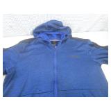 (BSB) Adidas Zip-Front Hoodie Size ...