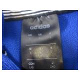 (BSB) Adidas Zip-Front Hoodie Size ...