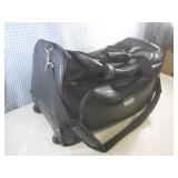 (EW3) Bob Mackie Travel Bag...