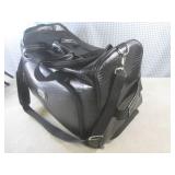 (EW3) Bob Mackie Travel Bag...