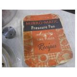 (BS) Vintage Mirro Pressure Cooker ...