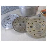 (BS) Vintage Mirro Pressure Cooker ...