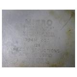 (BS) Vintage Mirro Pressure Cooker ...