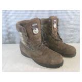 (BS) Pair of Georgia Boot Insulated...