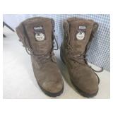 (BS) Pair of Georgia Boot Insulated...