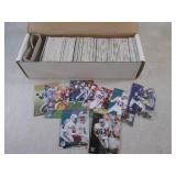 (EC1) Box of 1995 Fleer Football Ca...