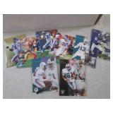 (EC1) Box of 1995 Fleer Football Ca...