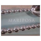 (EC1) Pair of Mariposa Spoons In Bo...