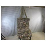 (BSB) Jade Route 66 Bag with Wheels...