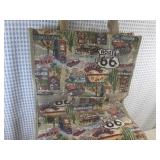 (BSB) Jade Route 66 Bag with Wheels...