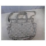 (BSB) Coach Carry-On Handbag...