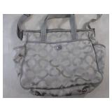 (BSB) Coach Carry-On Handbag...