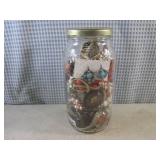 (EC1) Jar Full of Assorted Fashion ...