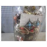 (EC1) Jar Full of Assorted Fashion ...