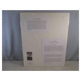 (A-4) Wendi Luhmann Horse Print "Wi...