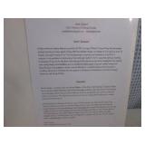 (A-4) Wendi Luhmann Horse Print "Wi...