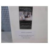 (A-4) Wendi Luhmann Horse Print "Wi...