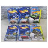 (BSB) Assorted Hot Wheels in Packag...