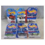 (BSB) Assorted Hot Wheels in Packag...