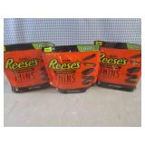 (B-2) 3 Share Pack Bags Dark Reeses...