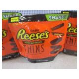(B-2) 3 Share Pack Bags Dark Reeses...