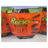 (B-2) 3 Share Pack Bags Dark Reeses...