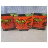 (B-2) 3 Share Pack Bags Dark Reeses...