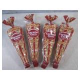 (B-2) 4 Bags of Caramel Corn Popcor...