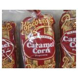(B-2) 4 Bags of Caramel Corn Popcor...