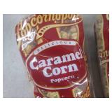 (B-2) 4 Bags of Caramel Corn Popcor...