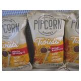 (B-3) 4 Bags of Pipcorn Honey Barbe...