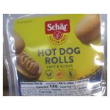 (EC2) 4 - 4-Packs of Hot Dog Rolls ...