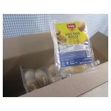 (EC2) 4 - 4-Packs of Hot Dog Rolls ...
